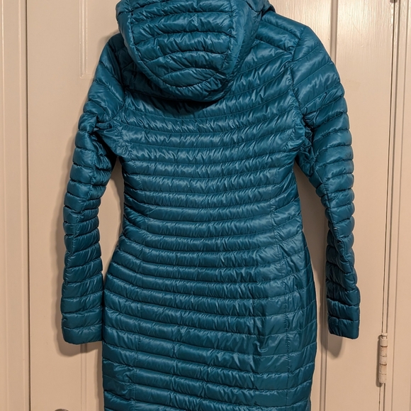 Arc'teryx Nuri Women's Down Puffer Jacket Coat - Picture 3 of 8